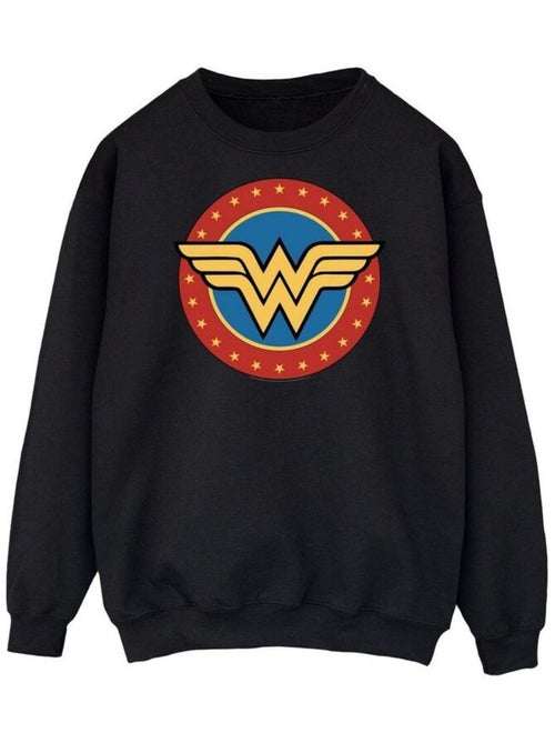 Sweat - wonder woman - Kiabi