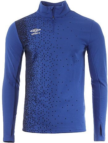 Sweat 1/2 Zip Homme Umbro