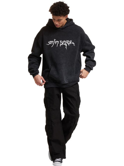 Sweat à capuche - 9n1m sense - Kiabi Sweat à capuche - 9n1m sense - Kiabi
