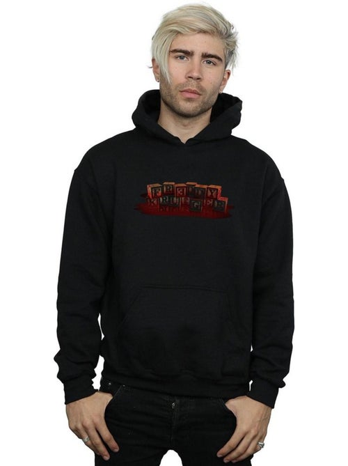 Sweat à capuche - a cauchemar sur elm street - Kiabi
