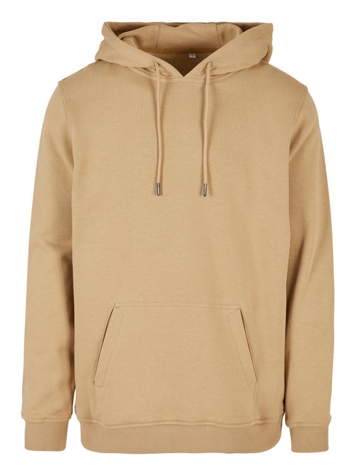 Sweat à capuche - build your brand - Kiabi