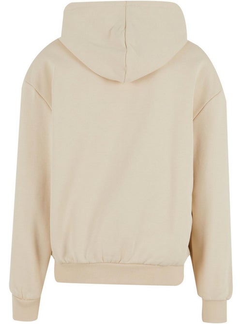 Sweat à capuche - build your brand - Kiabi