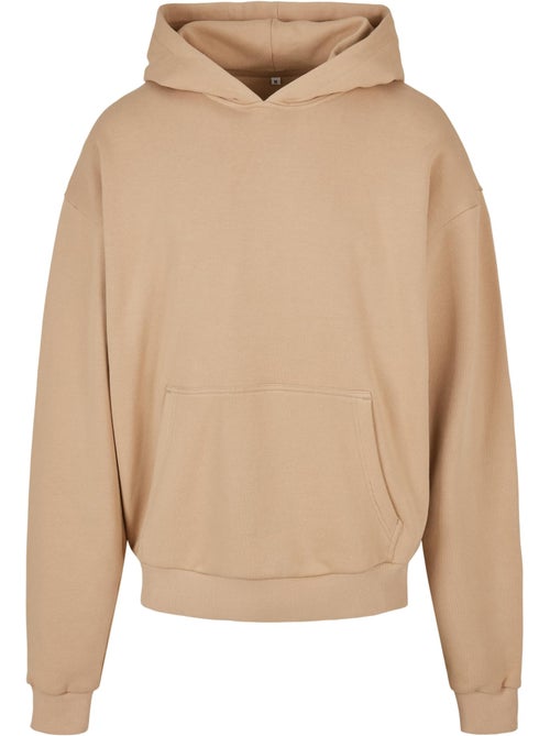 Sweat à capuche - build your brand - Kiabi