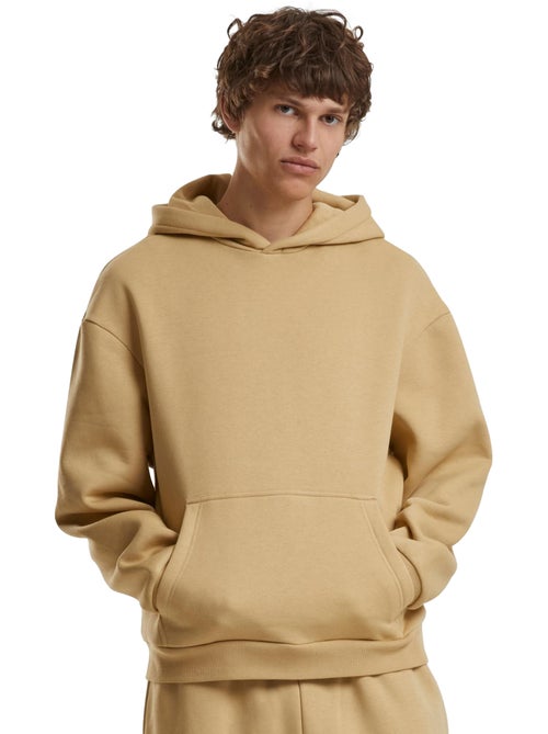 Sweat à capuche - build your brand - Kiabi