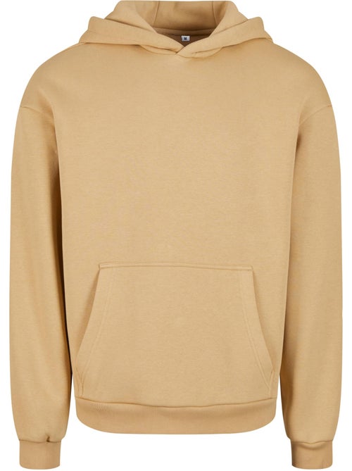 Sweat à capuche - build your brand - Kiabi