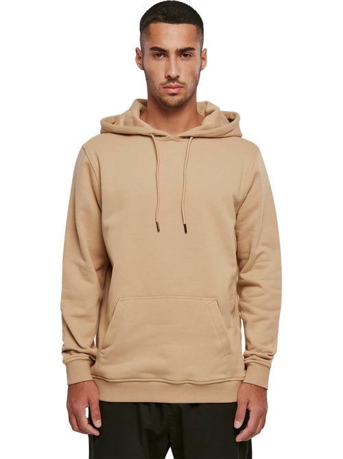 Sweat à capuche - build your brand - Kiabi