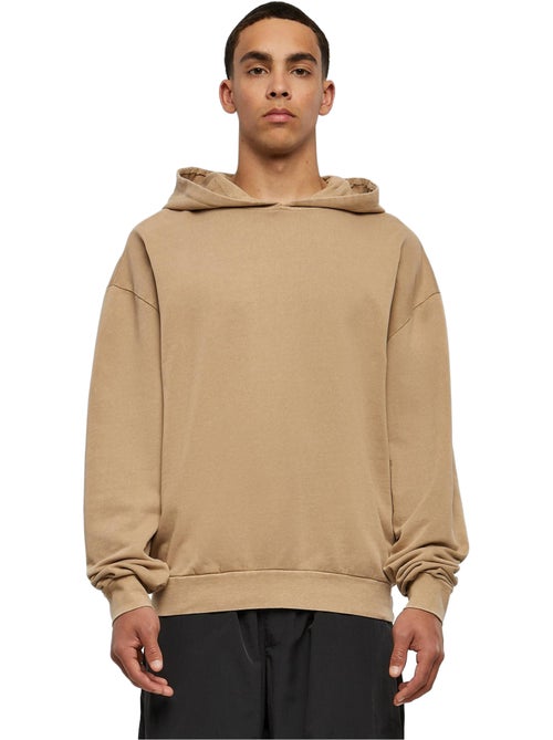 Sweat à capuche - build your brand - Kiabi