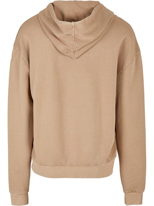 Sweat à capuche - build your brand - Kiabi