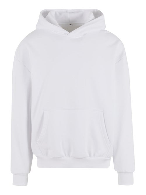 Sweat à capuche - build your brand - Kiabi Sweat à capuche - build your brand - Kiabi