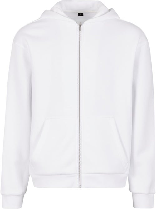 Sweat à capuche - build your brand - Kiabi Sweat à capuche - build your brand - Kiabi