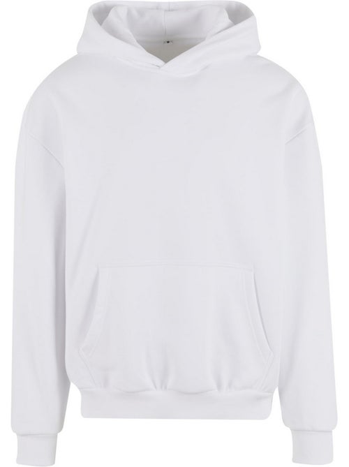 Sweat à capuche - build your brand - Kiabi Sweat à capuche - build your brand - Kiabi