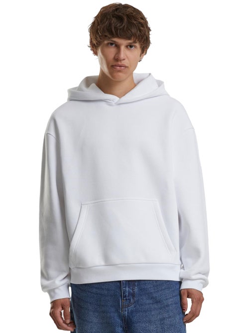 Sweat à capuche - build your brand - Kiabi Sweat à capuche - build your brand - Kiabi