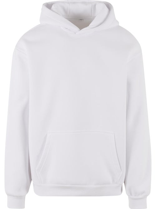 Sweat à capuche - build your brand - Kiabi Sweat à capuche - build your brand - Kiabi