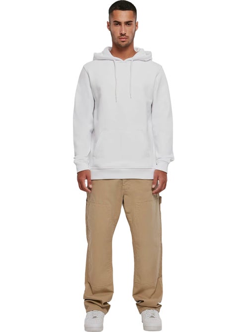 Sweat à capuche - build your brand - Kiabi Sweat à capuche - build your brand - Kiabi