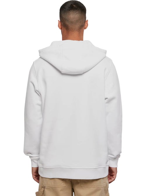 Sweat à capuche - build your brand - Kiabi Sweat à capuche - build your brand - Kiabi