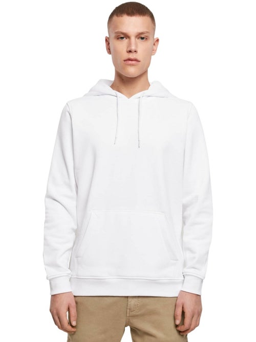 Sweat à capuche - build your brand - Kiabi