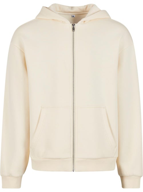 Sweat à capuche - build your brand - Kiabi Sweat à capuche - build your brand - Kiabi