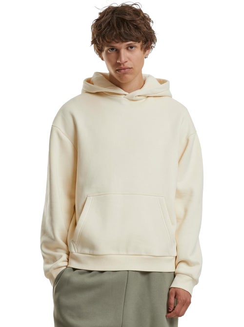 Sweat à capuche - build your brand - Kiabi
