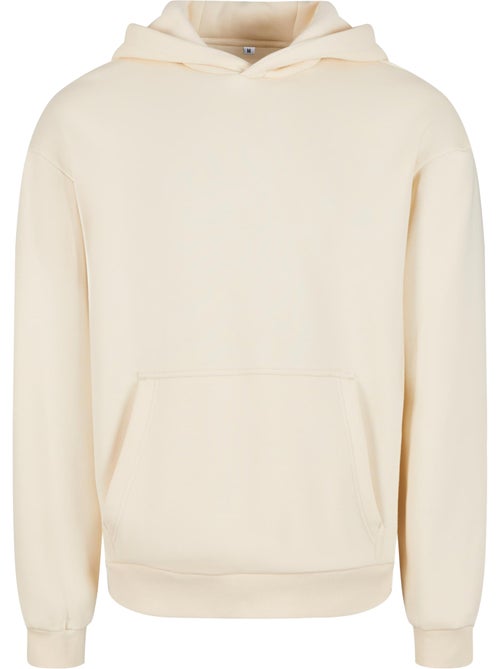 Sweat à capuche - build your brand - Kiabi