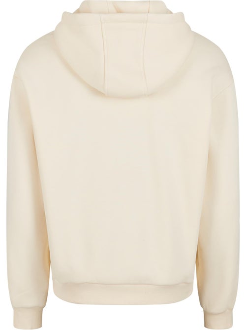 Sweat à capuche - build your brand - Kiabi