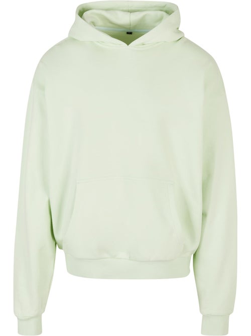 Sweat à capuche - build your brand - Kiabi