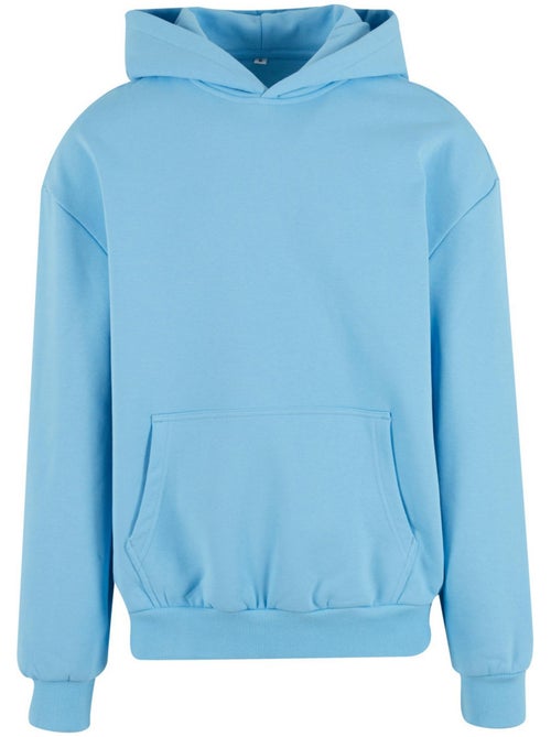 Sweat à capuche - build your brand - Kiabi
