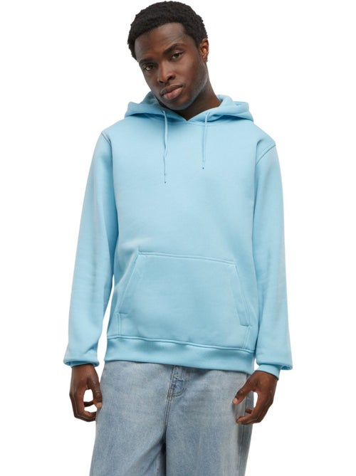 Sweat à capuche - build your brand - Kiabi