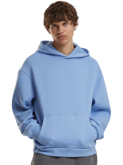 Sweat à capuche - build your brand - Kiabi