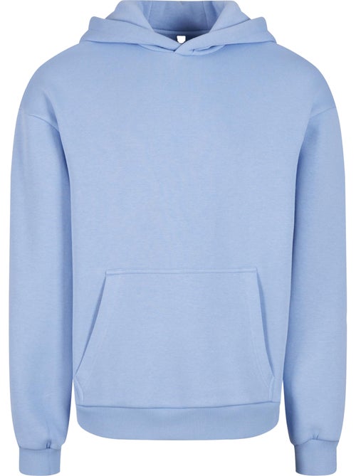 Sweat à capuche - build your brand - Kiabi