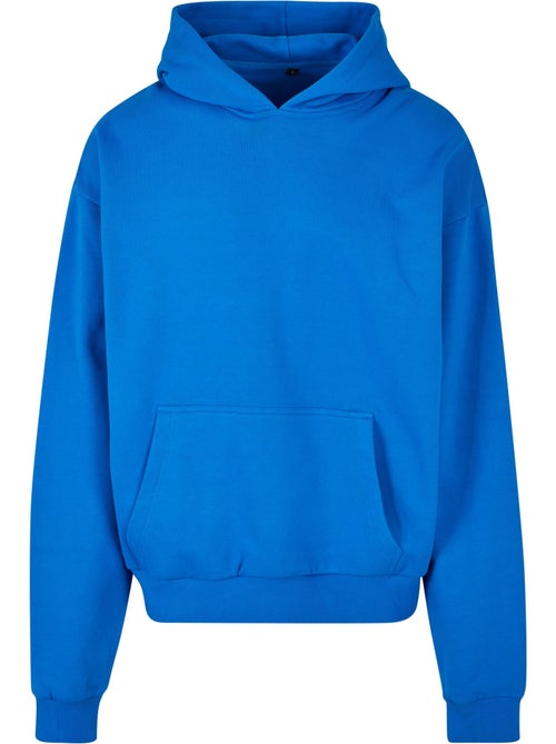Sweat à capuche - build your brand - Kiabi