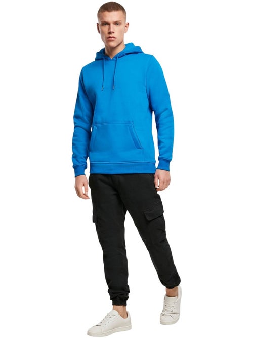 Sweat à capuche - build your brand - Kiabi Sweat à capuche - build your brand - Kiabi