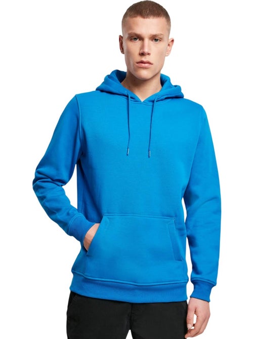 Sweat à capuche - build your brand - Kiabi Sweat à capuche - build your brand - Kiabi