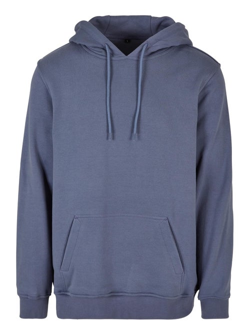 Sweat à capuche - build your brand - Kiabi