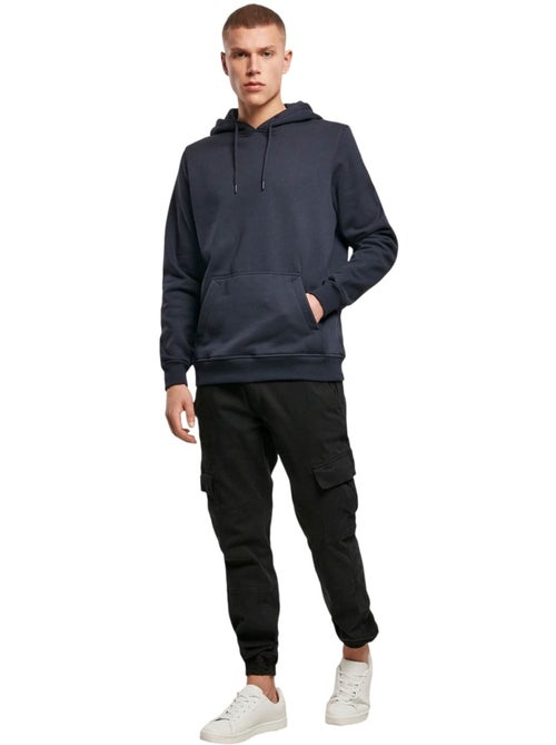 Sweat à capuche - build your brand - Kiabi Sweat à capuche - build your brand - Kiabi