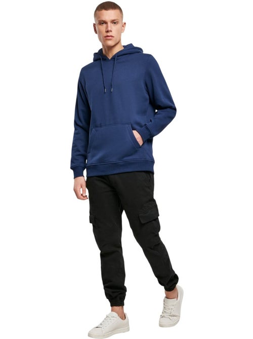 Sweat à capuche - build your brand - Kiabi Sweat à capuche - build your brand - Kiabi