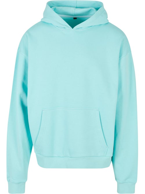 Sweat à capuche - build your brand - Kiabi