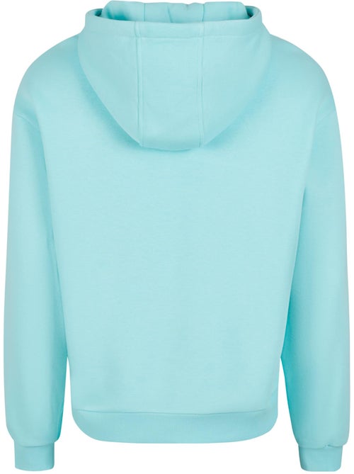 Sweat à capuche - build your brand - Kiabi