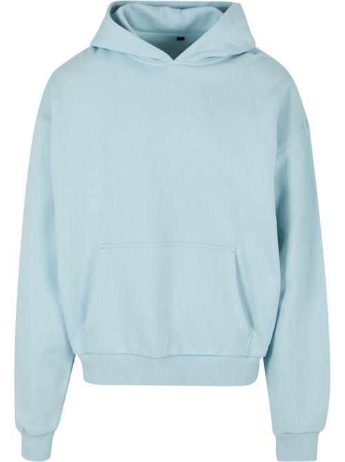 Sweat à capuche - build your brand - Kiabi
