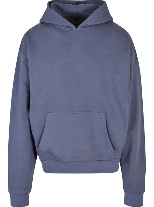Sweat à capuche - build your brand - Kiabi