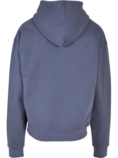 Sweat à capuche - build your brand - Kiabi