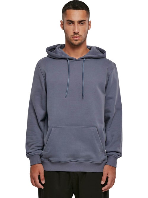 Sweat à capuche - build your brand - Kiabi