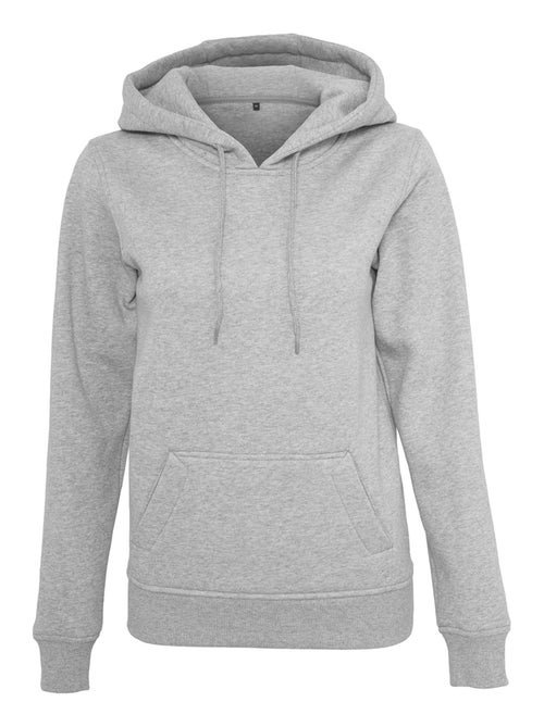 Sweat à capuche - build your brand - Kiabi Sweat à capuche - build your brand - Kiabi
