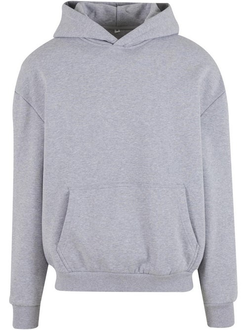 Sweat à capuche - build your brand - Kiabi