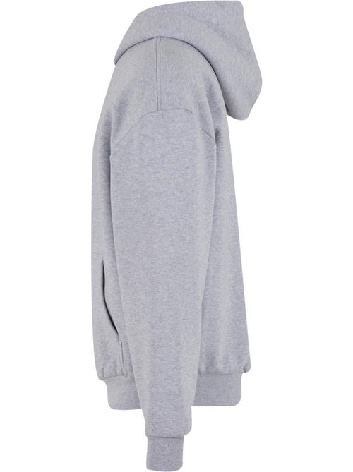 Sweat à capuche - build your brand - Kiabi