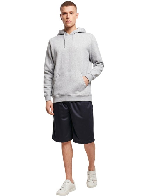 Sweat à capuche - build your brand - Kiabi Sweat à capuche - build your brand - Kiabi