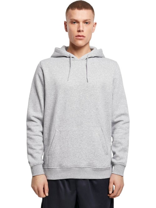 Sweat à capuche - build your brand - Kiabi Sweat à capuche - build your brand - Kiabi
