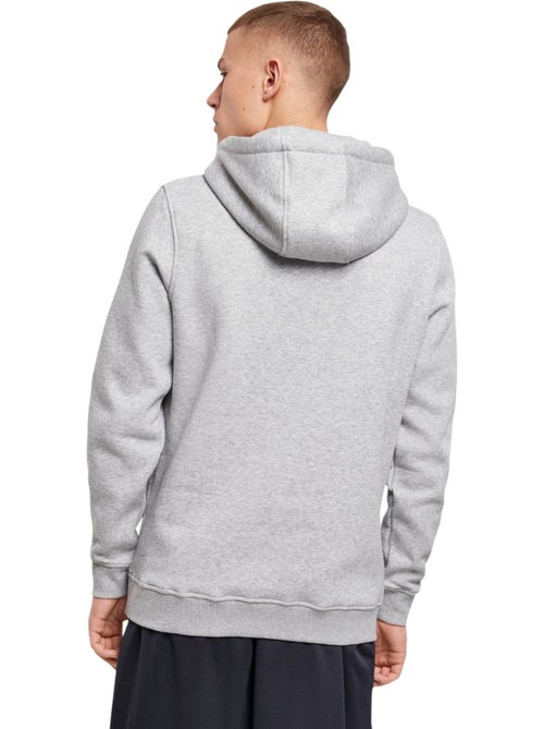 Sweat à capuche - build your brand - Kiabi Sweat à capuche - build your brand - Kiabi