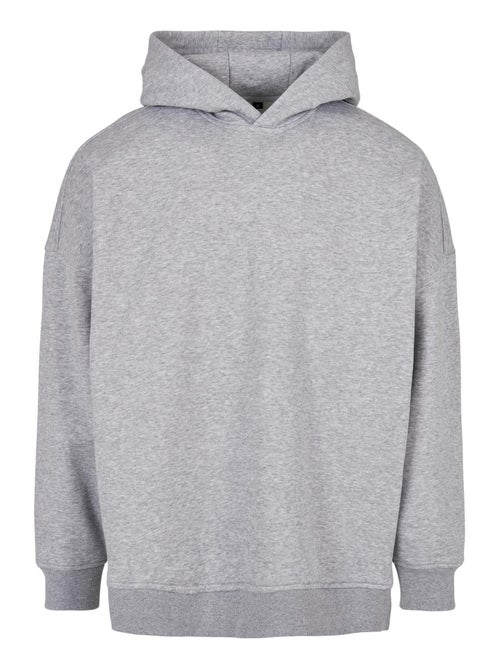 Sweat à capuche - build your brand - Kiabi
