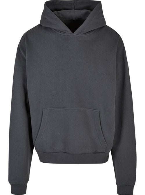 Sweat à capuche - build your brand - Kiabi