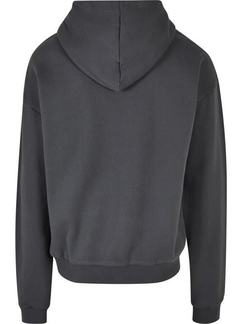 Sweat à capuche - build your brand - Kiabi